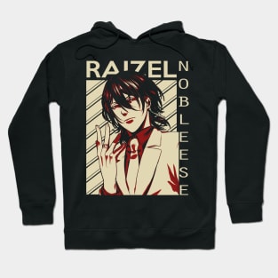 Cadiz Etrama Di Raizel Hoodie